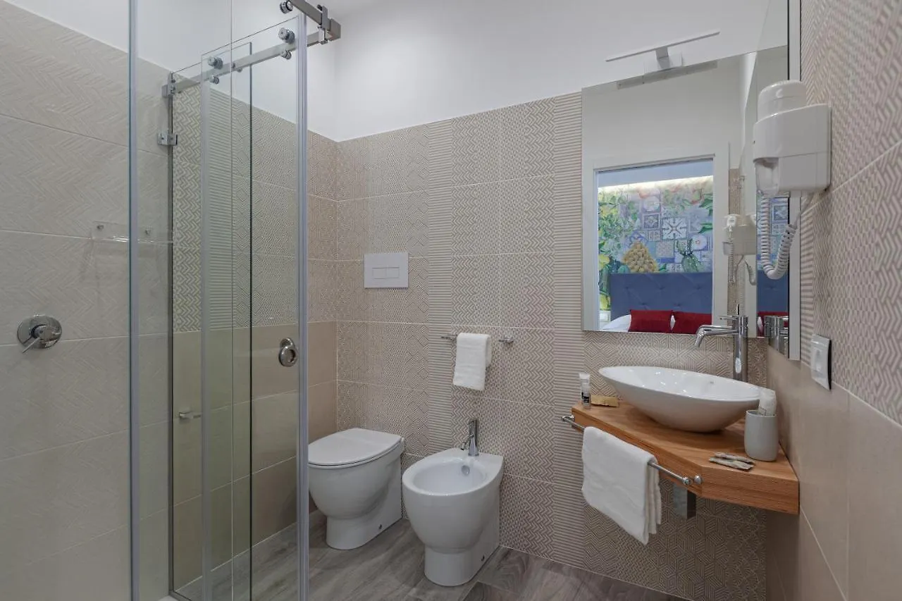 Affittacamere Zaararooms San Vito Lo Capo Italia
