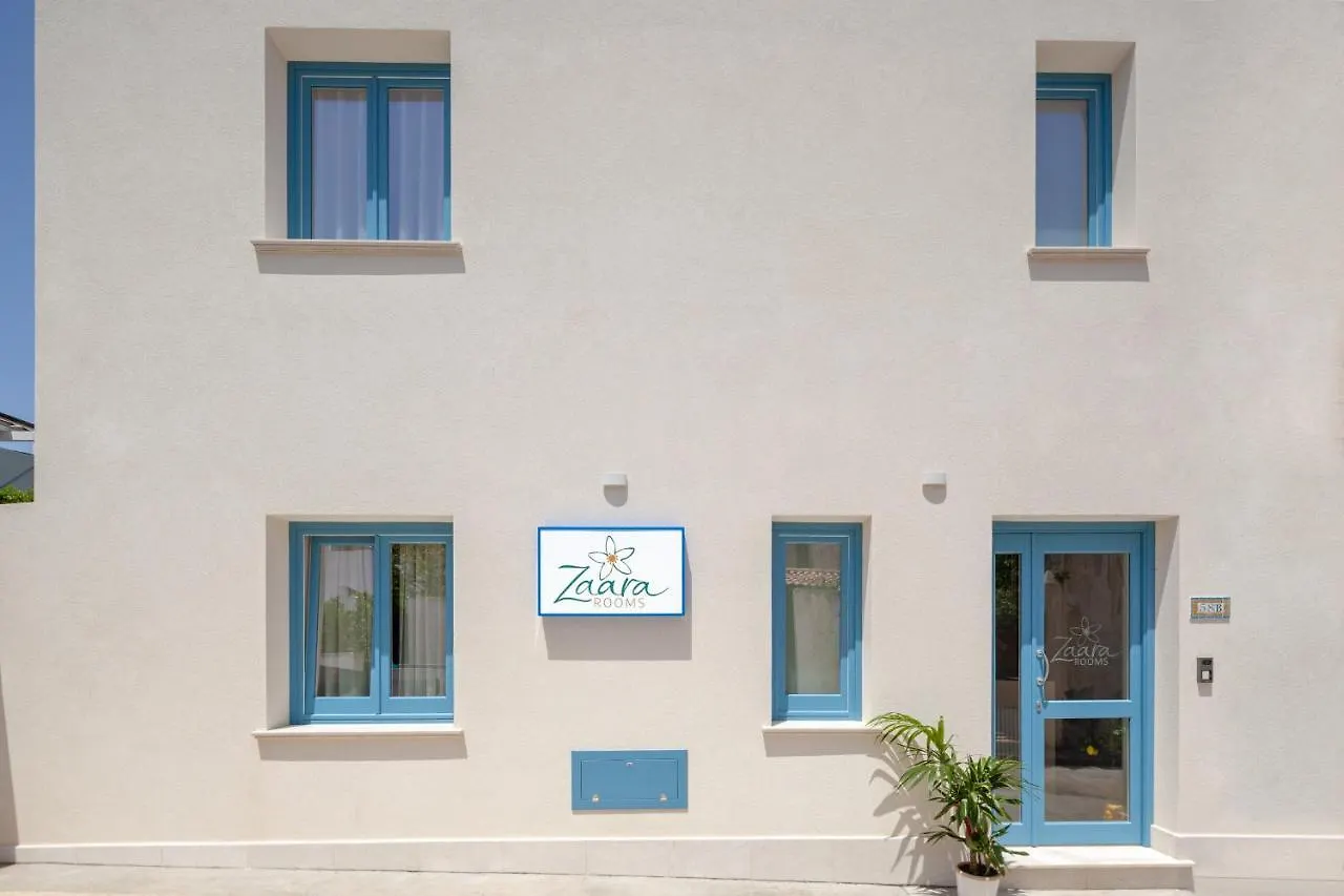 Zaararooms San Vito Lo Capo