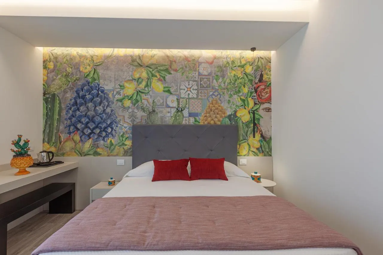 Affittacamere Zaararooms San Vito Lo Capo Italia