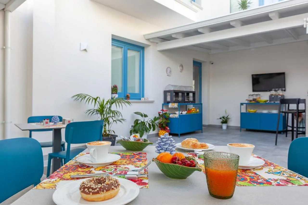Affittacamere Zaararooms San Vito Lo Capo Italia