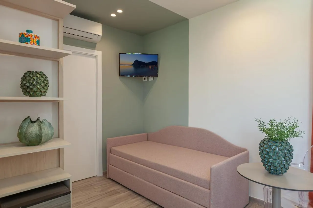 Zaararooms San Vito Lo Capo 0*,