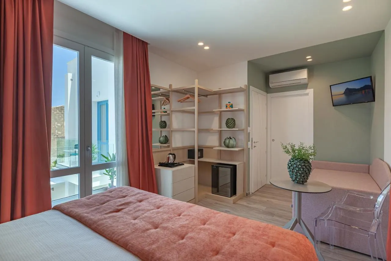 Affittacamere Zaararooms San Vito Lo Capo
